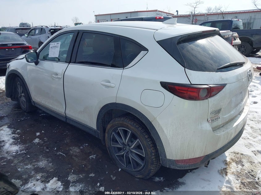 2018 Mazda Cx-5 Grand Touring