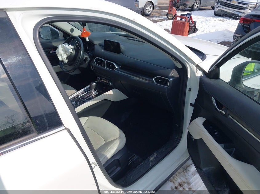 2018 Mazda Cx-5 Grand Touring