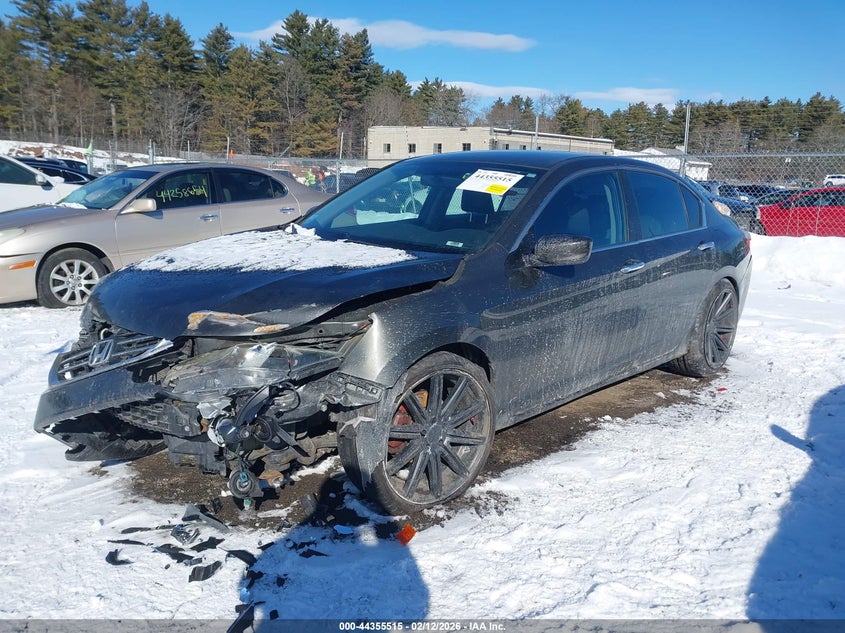 2013 Honda Accord Sport