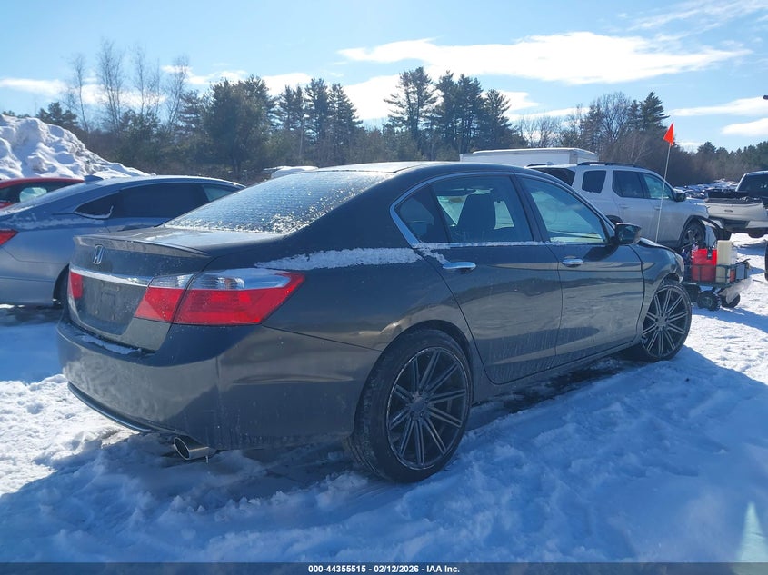 2013 Honda Accord Sport
