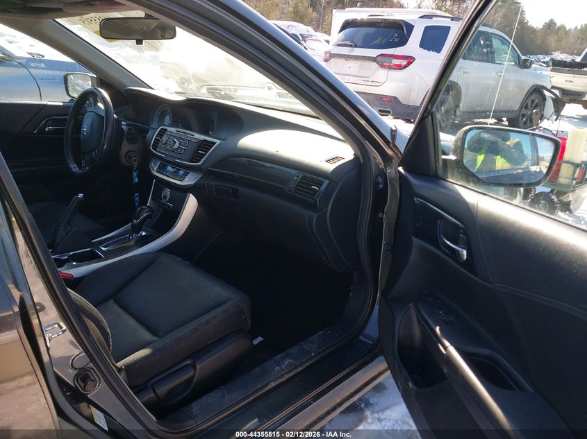 2013 Honda Accord Sport