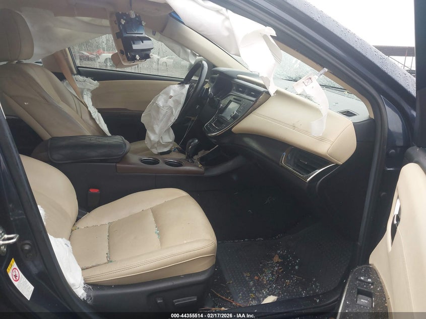 2016 Toyota Avalon Xle