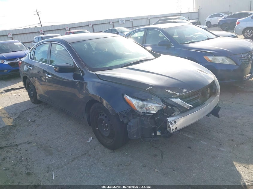 2018 Nissan Altima 2.5 S