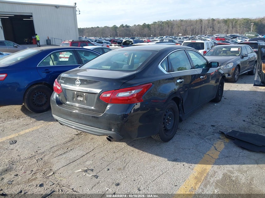 2018 Nissan Altima 2.5 S