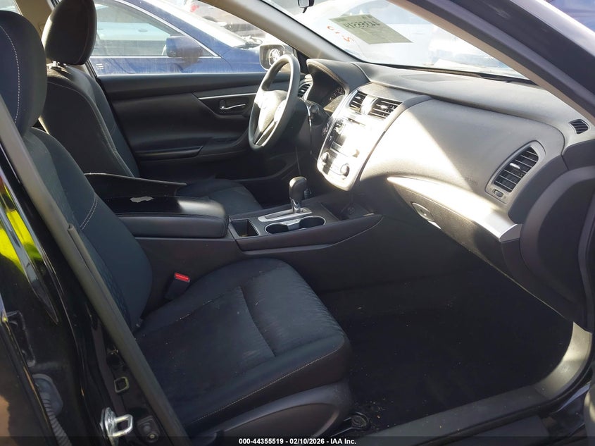 2018 Nissan Altima 2.5 S