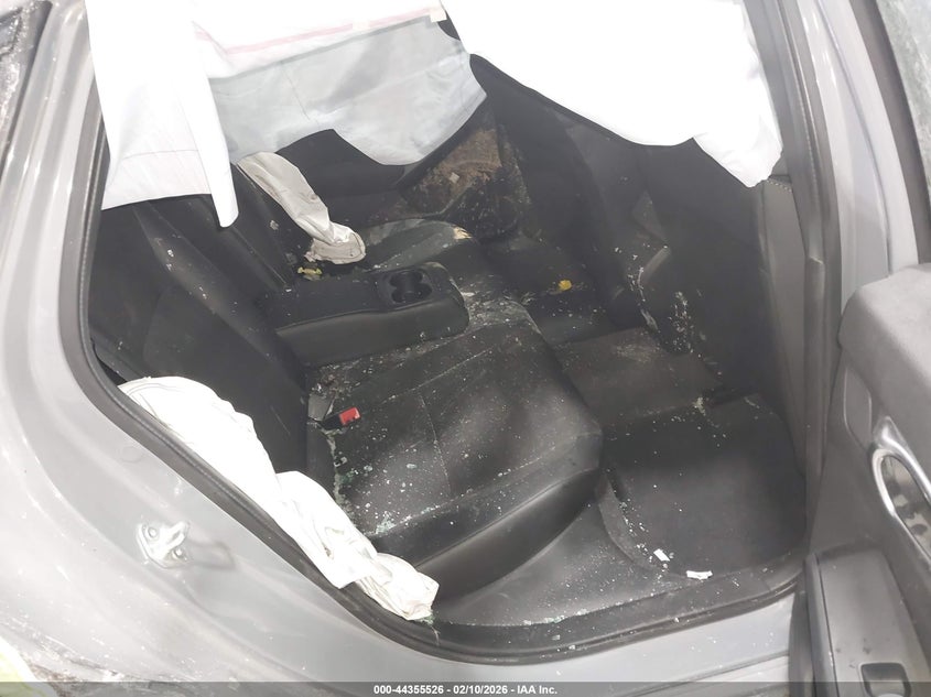 VIN 2HGFE2F56SH507141 2025 HONDA CIVIC SPORT