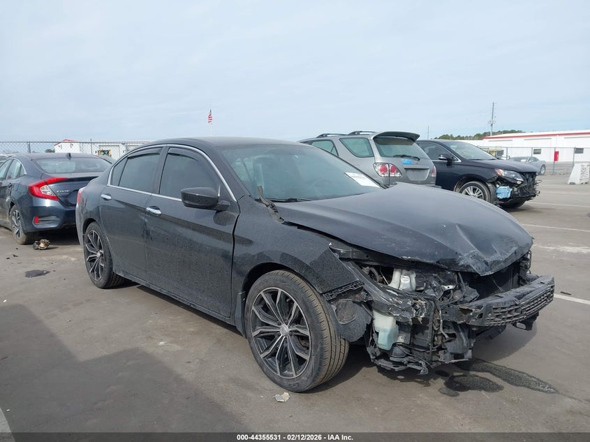 2013 Honda Accord Sport