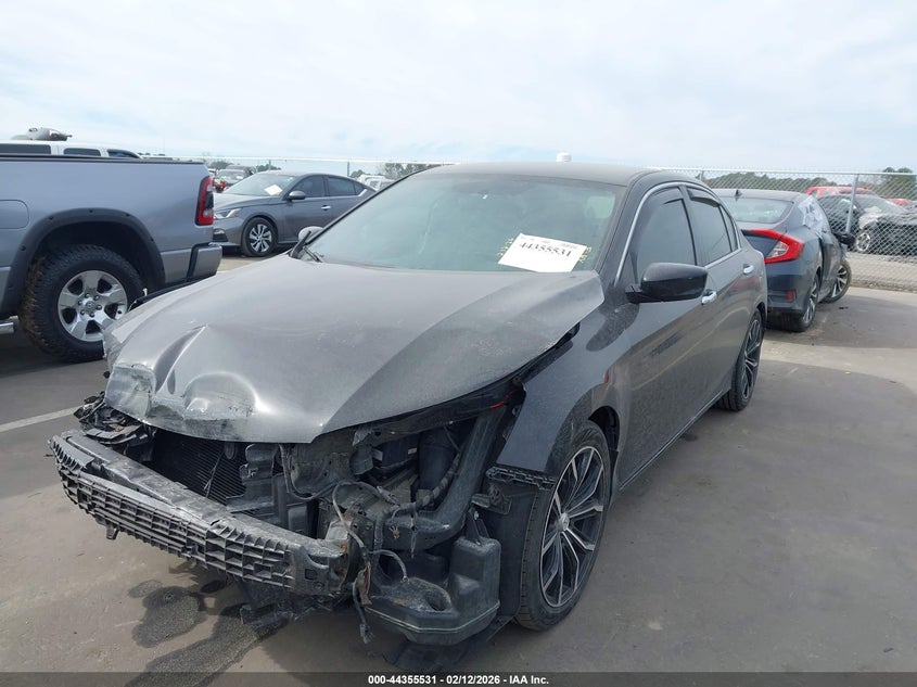 2013 Honda Accord Sport