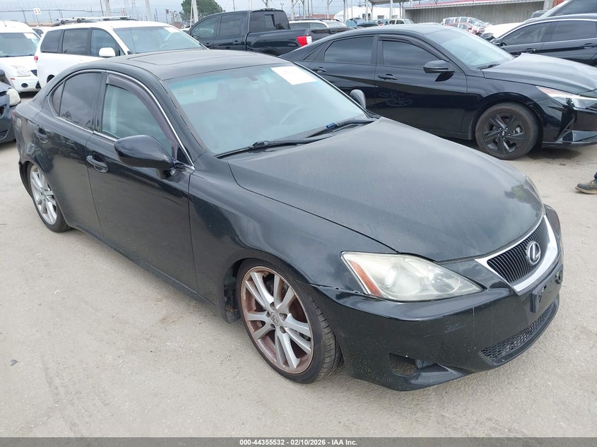 2007 Lexus Is 250