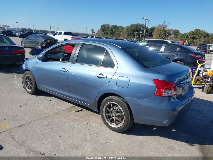 2008 Toyota Yaris