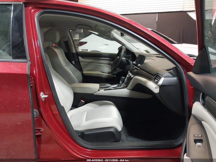 2021 Honda Accord Lx