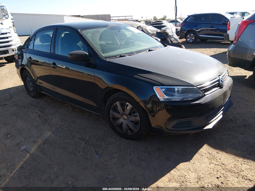 2013 Volkswagen Jetta 2.0L S