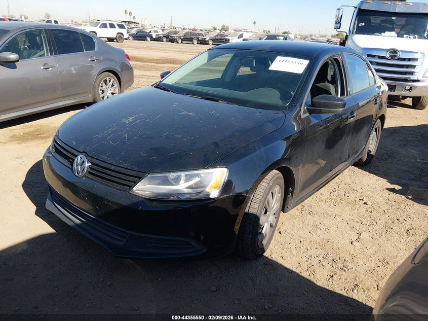 2013 Volkswagen Jetta 2.0L S