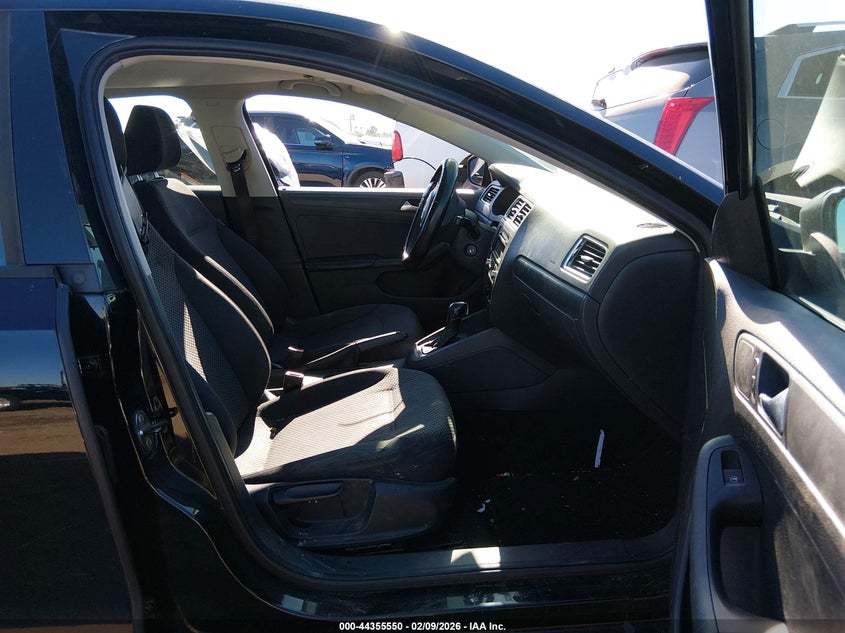 2013 Volkswagen Jetta 2.0L S