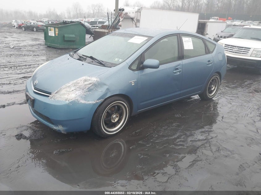 2009 Toyota Prius