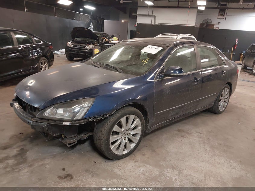 2005 Honda Accord 3.0 Ex