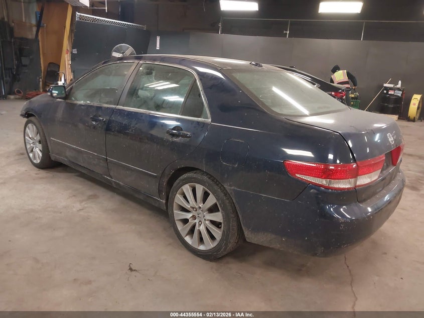 2005 Honda Accord 3.0 Ex