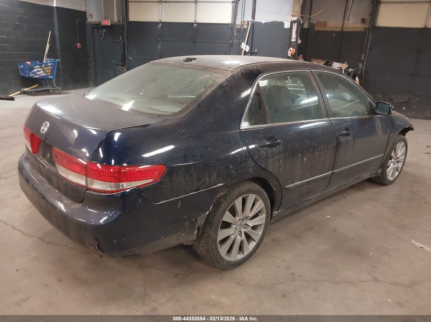 2005 Honda Accord 3.0 Ex