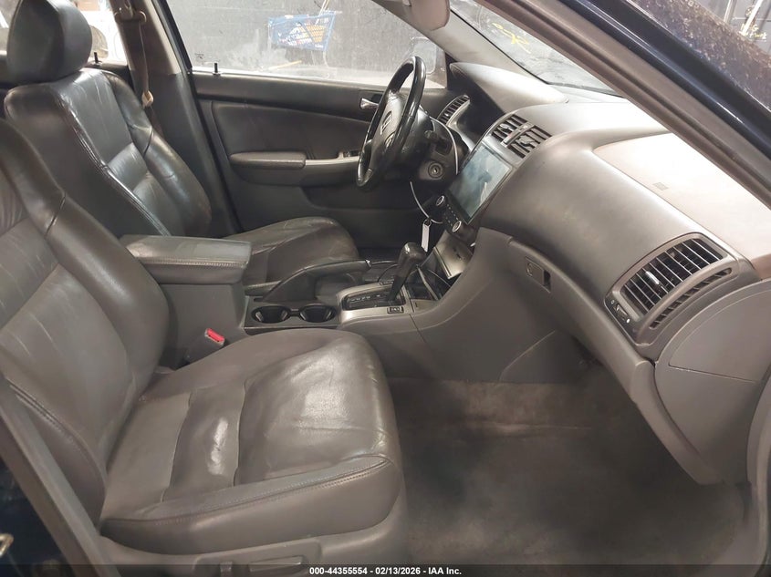 2005 Honda Accord 3.0 Ex