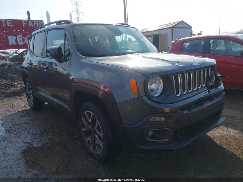 ZACCJBBT3GPD89489 JEEP RENEGADE Photo 1