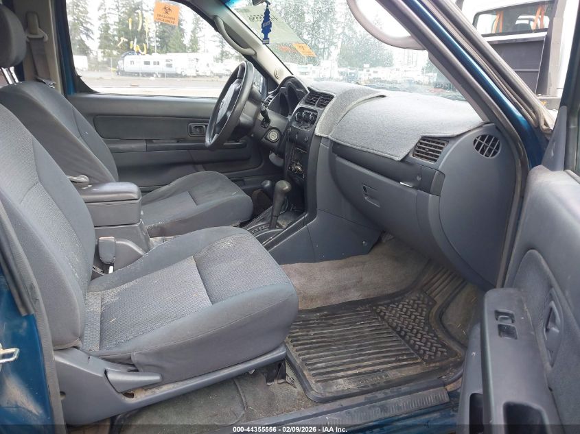 2003 Nissan Frontier Xe-V6