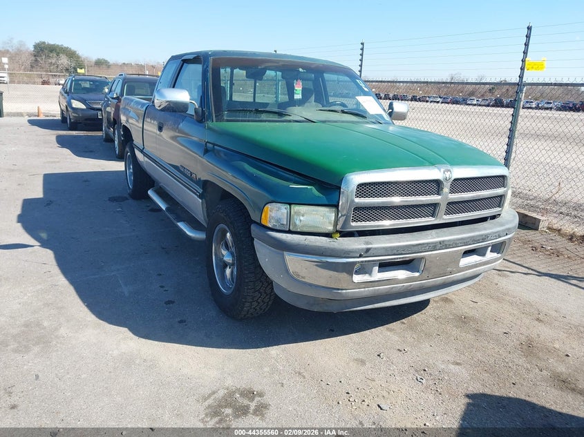 1996 Dodge Ram 1500