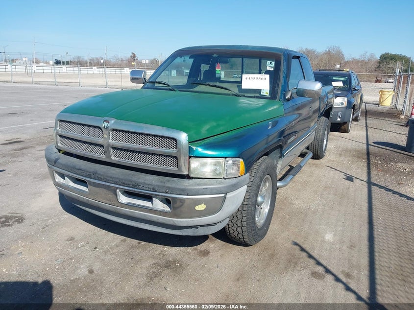 1996 Dodge Ram 1500