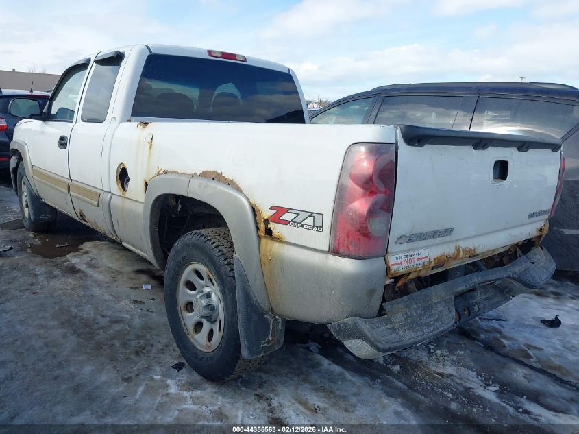 2003 Chevrolet Silverado 1500 Ls