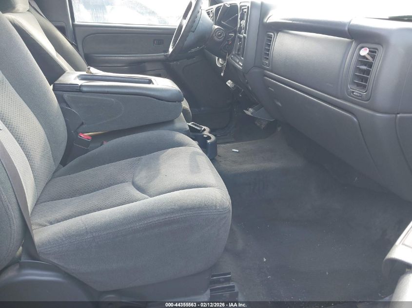 2003 Chevrolet Silverado 1500 Ls