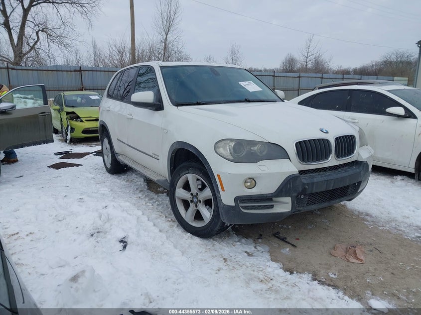 2010 BMW X5 xDrive30I