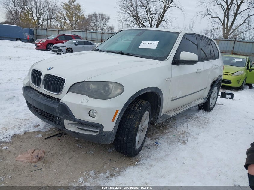 2010 BMW X5 xDrive30I