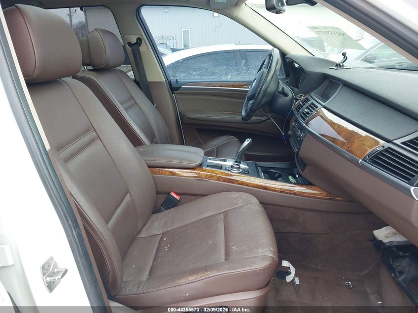 2010 BMW X5 xDrive30I