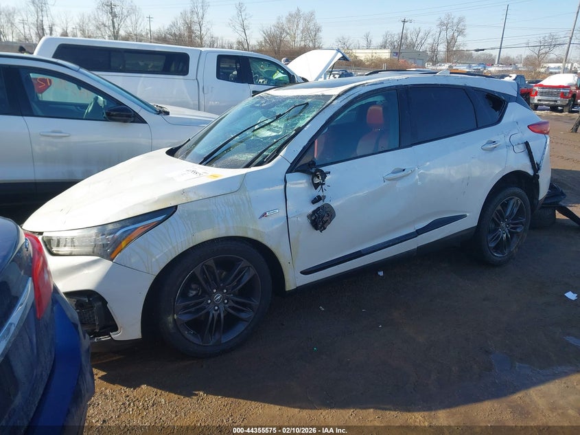 2021 Acura Rdx A-Spec Package