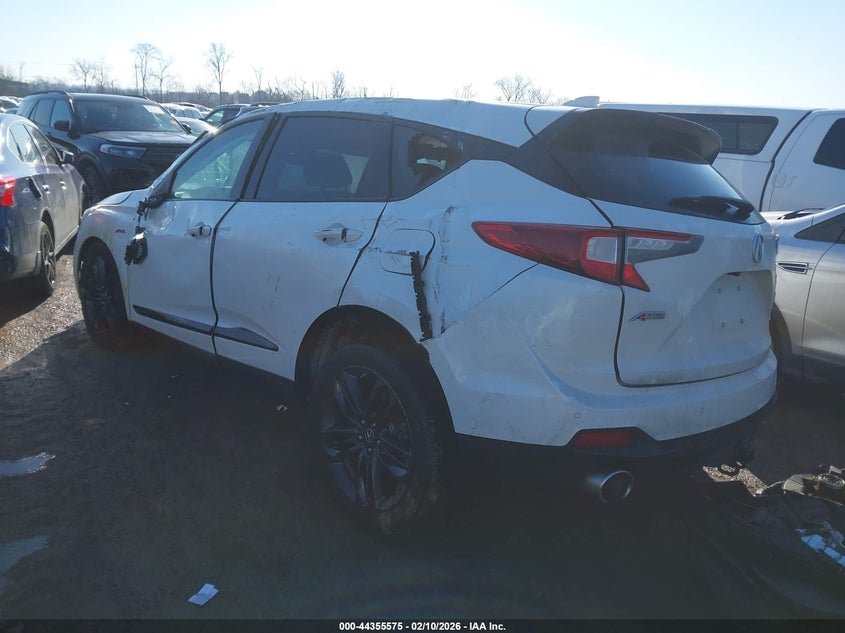 2021 Acura Rdx A-Spec Package