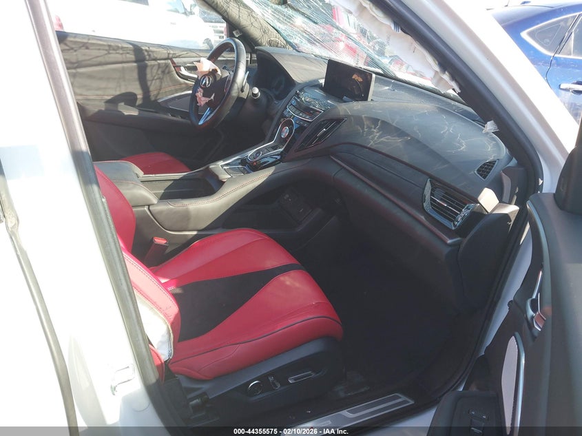 2021 Acura Rdx A-Spec Package