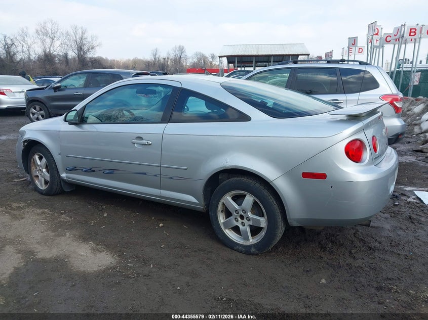 2009 Chevrolet Cobalt Lt