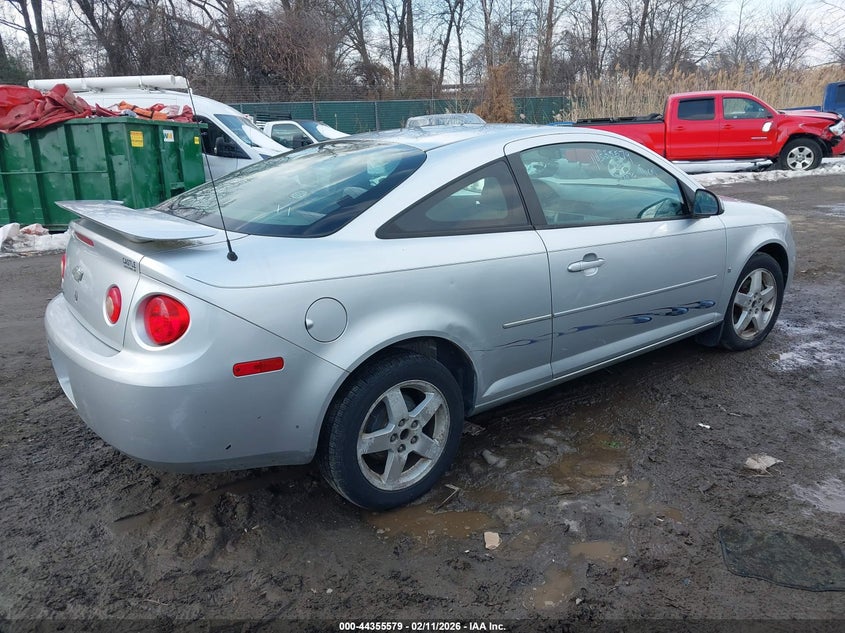 2009 Chevrolet Cobalt Lt