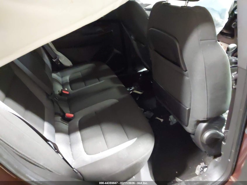 VIN KL79MPSL0NB066956 2022 CHEVROLET TRAILBLAZER FWD LT