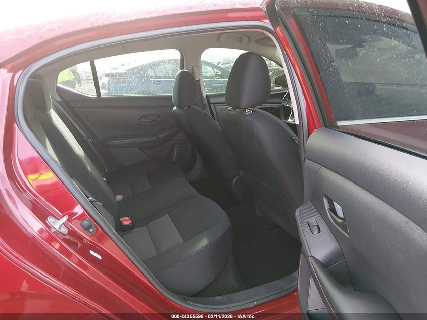 VIN 3N1AB8CVXRY368731 2024 NISSAN SENTRA SV XTRONIC CVT