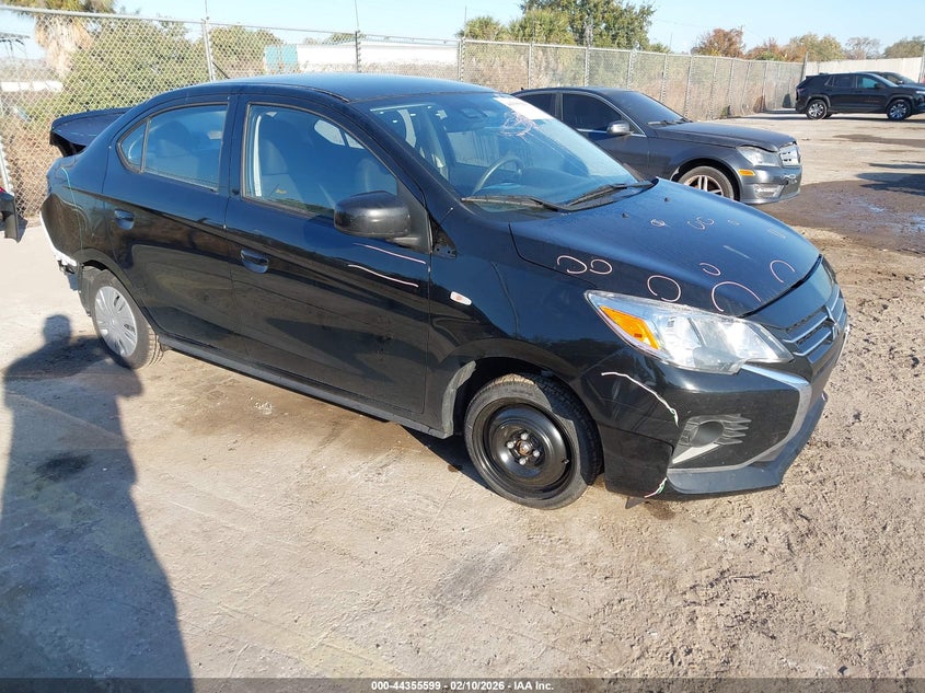 2024 Mitsubishi Mirage G4 Es