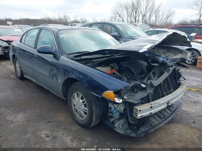 2003 Buick Lesabre Custom