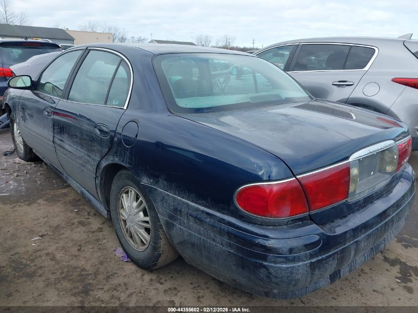 2003 Buick Lesabre Custom