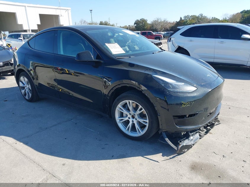 2023 Tesla Model Y Awd/Long Range Dual Motor All-Wheel Drive