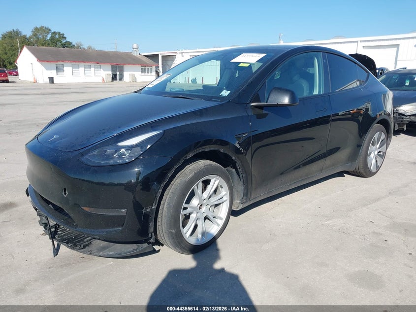 2023 Tesla Model Y Awd/Long Range Dual Motor All-Wheel Drive