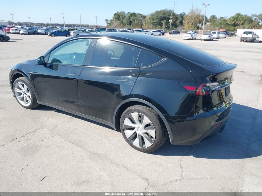 2023 Tesla Model Y Awd/Long Range Dual Motor All-Wheel Drive