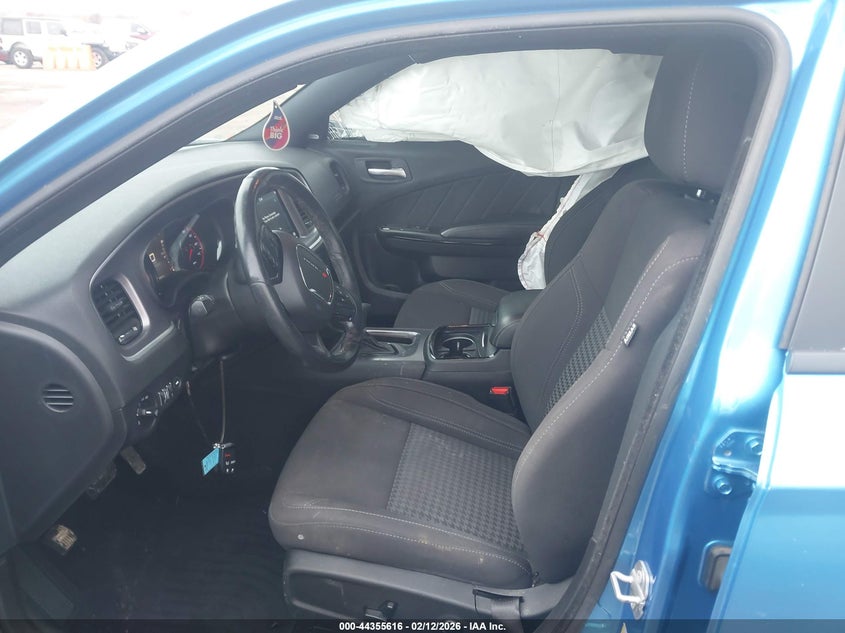 2019 Dodge Charger Sxt Awd