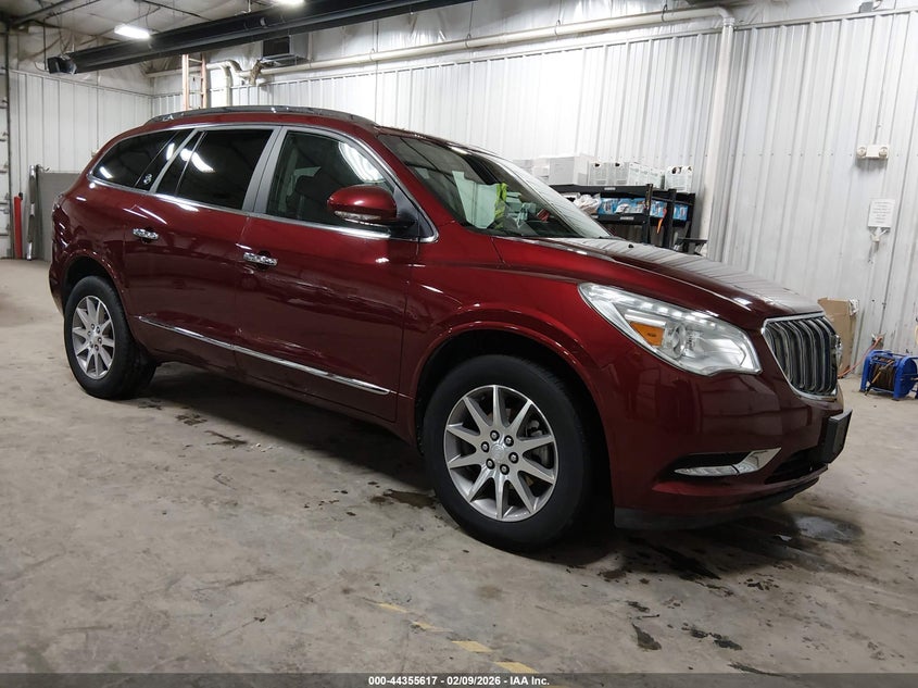 2016 Buick Enclave Leather