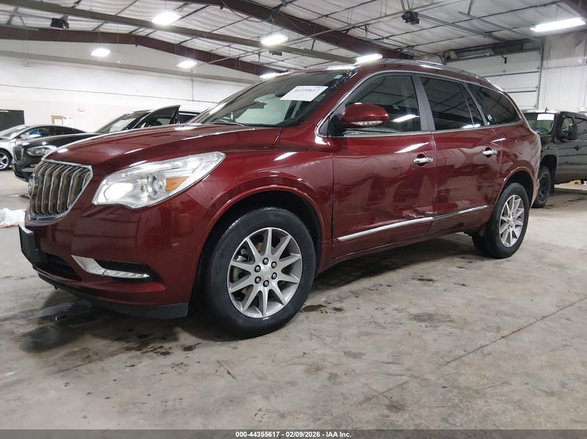 2016 Buick Enclave Leather