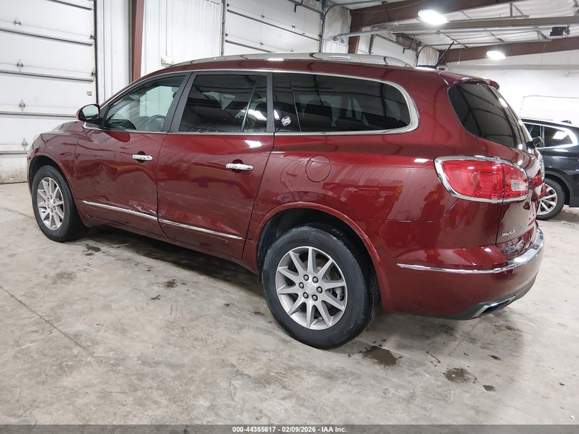 2016 Buick Enclave Leather