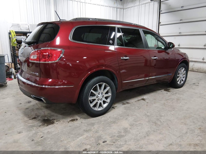 2016 Buick Enclave Leather